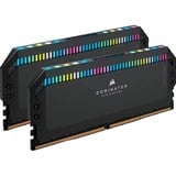 Corsair CMT64GX5M2B6600C32, Mémoire vive Noir