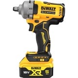 DEWALT DCF891P2T-QW, Visseuse à choc Jaune/Noir