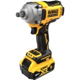 DEWALT DCF891P2T-QW, Visseuse à choc Jaune/Noir