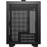 DeepCool  boîtier mini tower Noir | 2x USB-A | 1x USB-C | Window