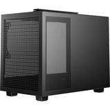 DeepCool  boîtier mini tower Noir | 2x USB-A | 1x USB-C | Window