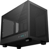 DeepCool  boîtier mini tower Noir | 2x USB-A | 1x USB-C | Window