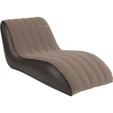 Easy Camp Maple Lounger 420072, Chaise Marron