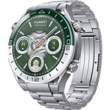 Huawei 55020DRK, Smartwatch Argent/Vert