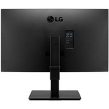 LG  31.5" 4K UHD Moniteur  Noir