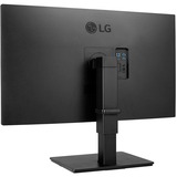 LG  31.5" 4K UHD Moniteur  Noir