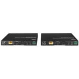 Lindy 38349, Extension HDMI Noir