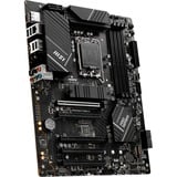 MSI  carte mère socket 1700 Noir