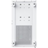 Montech  boîtier midi tower Blanc | 2x USB-A | 1x USB-C | RGB | Window