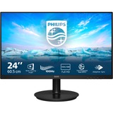 Philips  24" Moniteur  Noir