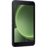 SAMSUNG Galaxy Tab Active5 Enterprise Edition tablette 8" Vert, Android 14 | 128 GB | Wi-Fi 6