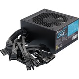 Seasonic G12 GC-650 (2024), 650 Watt alimentation  3x 6 + 2-pins PCIe