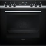 Siemens HE578ABS0, Jeu de cuisinière Acier inoxydable