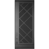 SilverStone ALTA G1M SST-ALG1MB boîtier midi tower Noir | 2x USB-A | 1x USB-C