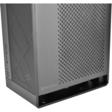 SilverStone ALTA G1M SST-ALG1MB boîtier midi tower Noir | 2x USB-A | 1x USB-C