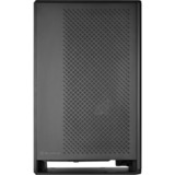 SilverStone ALTA G1M SST-ALG1MB boîtier midi tower Noir | 2x USB-A | 1x USB-C