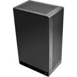 SilverStone ALTA G1M SST-ALG1MB boîtier midi tower Noir | 2x USB-A | 1x USB-C