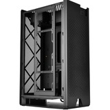 SilverStone ALTA G1M SST-ALG1MB boîtier midi tower Noir | 2x USB-A | 1x USB-C