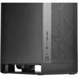 SilverStone ALTA G1M SST-ALG1MB boîtier midi tower Noir | 2x USB-A | 1x USB-C