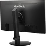 ViewSonic  24" Moniteur  Noir