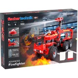 fischertechnik Advanced - Firefighter, Jouets de construction 564069