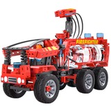 fischertechnik Advanced - Firefighter, Jouets de construction 564069