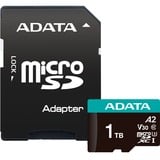 ADATA AUSDX1TUI3V30SA2-RA1, Carte mémoire 