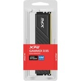 ADATA AX4U360016G18I-SBKD35, Mémoire vive Noir