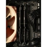 ALTERNATE AGP-SILENT-INT-009, PC gaming Noir