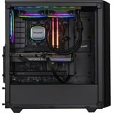 ALTERNATE AGP-WINDOW-AMD-004, PC gaming Noir