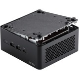 ASUS NUC 14 Pro Tall RNUC14RVHU7089C2I, Mini PC Noir, Ultra 7 155H | Arc Graphics