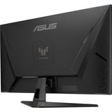 ASUS TUF Gaming VG32AQA1A 32" Moniteur  Noir, 2x HDMI, 1x DisplayPort, 2x USB-A 3.2 (5 Gbit/s), 170 Hz