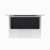 Apple  PC portable Argent