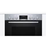 Bosch HEB517BS0, Jeu de cuisinière Acier inoxydable