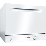 Bosch Serie 2 SKS50E42EU lave-vaisselle Autoportante 6 couverts F Blanc, Autoportante, Blanc, Rotatif, LED, 1,75 m, 1,5 m