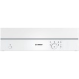 Bosch Serie 2 SKS50E42EU lave-vaisselle Autoportante 6 couverts F Blanc, Autoportante, Blanc, Rotatif, LED, 1,75 m, 1,5 m