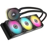 Corsair iCUE LINK TITAN 360 RX RGB, Watercooling Noir