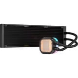 Corsair iCUE LINK TITAN 360 RX RGB, Watercooling Noir