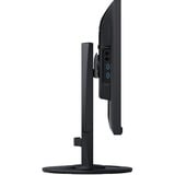 EIZO EV2460-BK 23.8" Moniteur  Noir, 60,5 cm (23.8"), 1920 x 1080 pixels, Full HD, LED, 5 ms, Noir