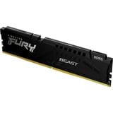 Kingston FURY 32 Go DDR5-5600, Mémoire vive KF556C40BB-32, Beast, XMP