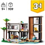 LEGO Creator 3-in-1 - La maison moderne, Jouets de construction 31153