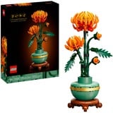 LEGO Icons - Le chrysanthème, Jouets de construction 10368