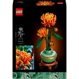 LEGO Icons - Le chrysanthème, Jouets de construction 10368