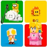 LEGO Super Mario - Les Aventures de LEGO Peach interactive, Jouets de construction 71441