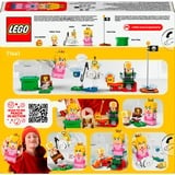 LEGO Super Mario - Les Aventures de LEGO Peach interactive, Jouets de construction 71441