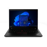 Lenovo  14" PC portable  Noir