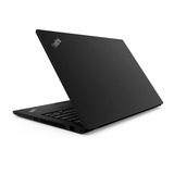 Lenovo  14" PC portable  Noir