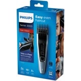 Philips HC3530/15, Tondeuse Argent