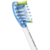 Philips HX9044/17, Tête brosse à dent électrique Blanc