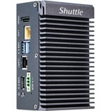 Shuttle SPCEL03, Barebone Gris foncé